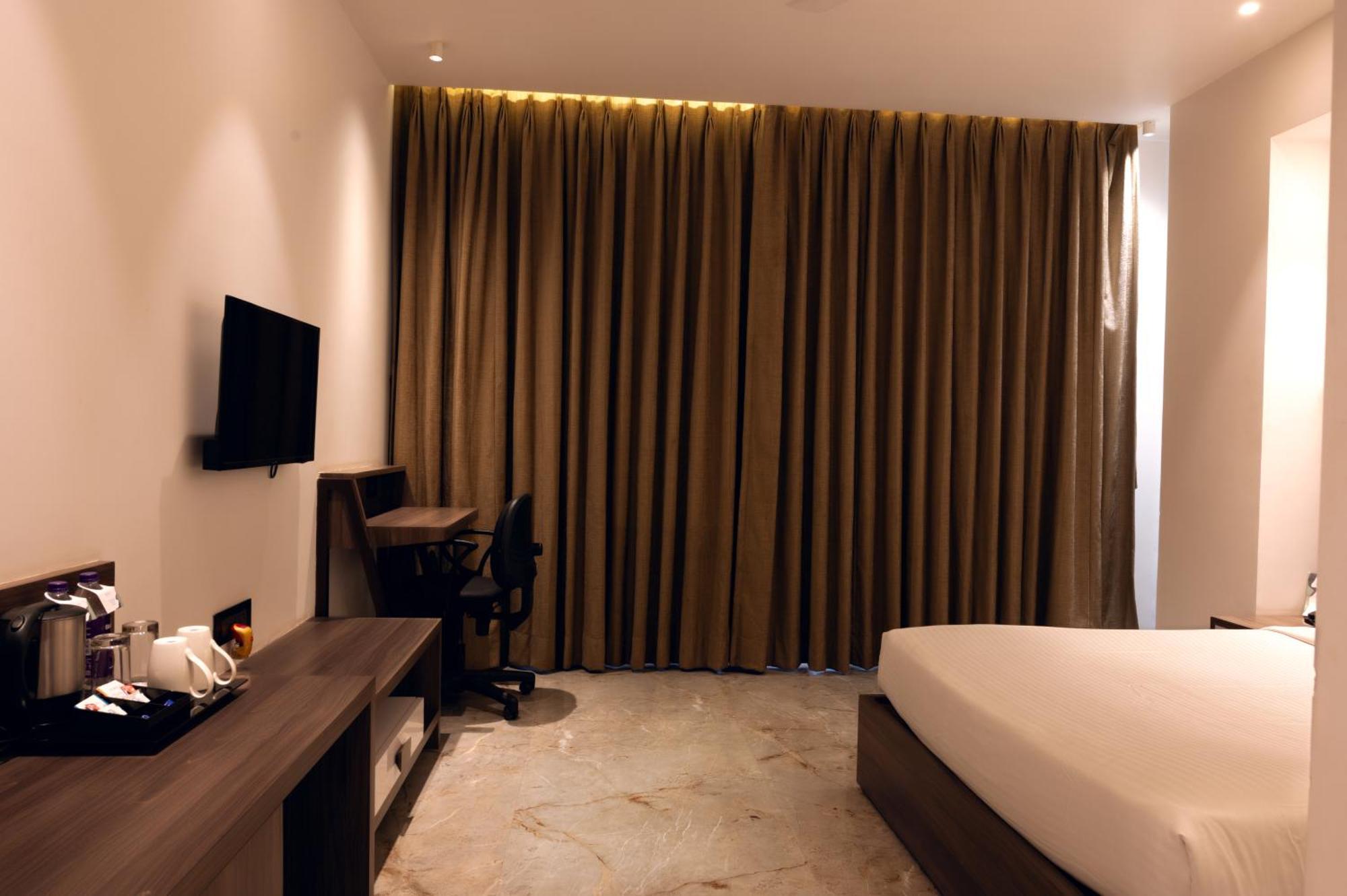 Econest Hotel Tarapith Eksteriør bilde